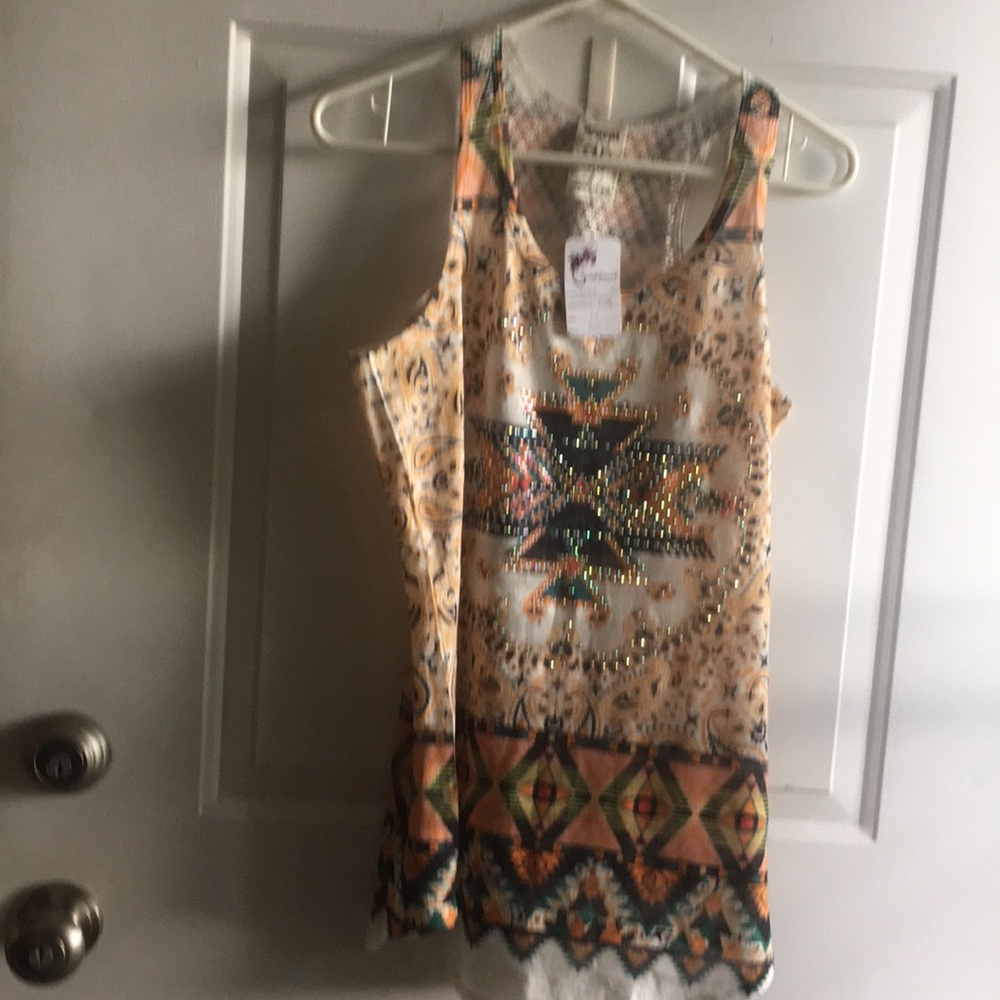 Tank top